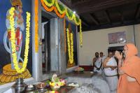 HH Swamiji's visit to Shree Vishweshwara Venugopala Temple - Karkala (13 Feb 2024)